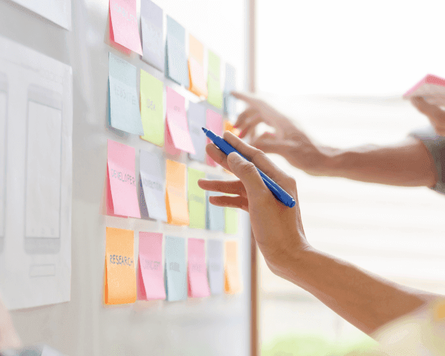 기획 및 디자인